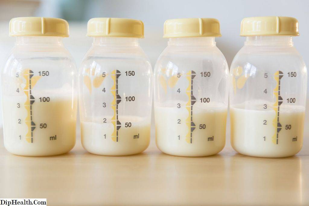 Полноценное кормление сцеженным молоком из бутылочки