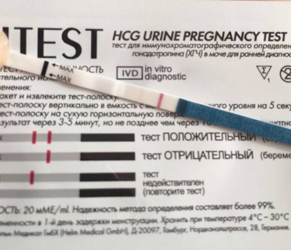 На каком сроке тест показывает беременность, как выбрать точный тест