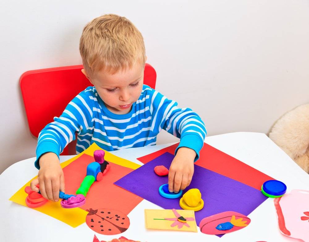 Как организовать развивающие игровые занятия для детей 4 – 5 лет?