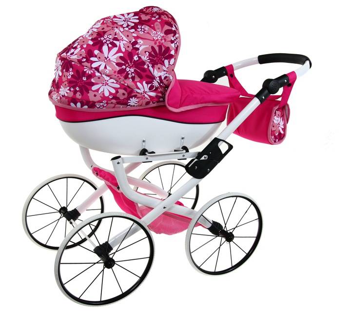 Ретро коляски для новорожденных: фото моделей со старым дизайном и особенности винтажного стиля