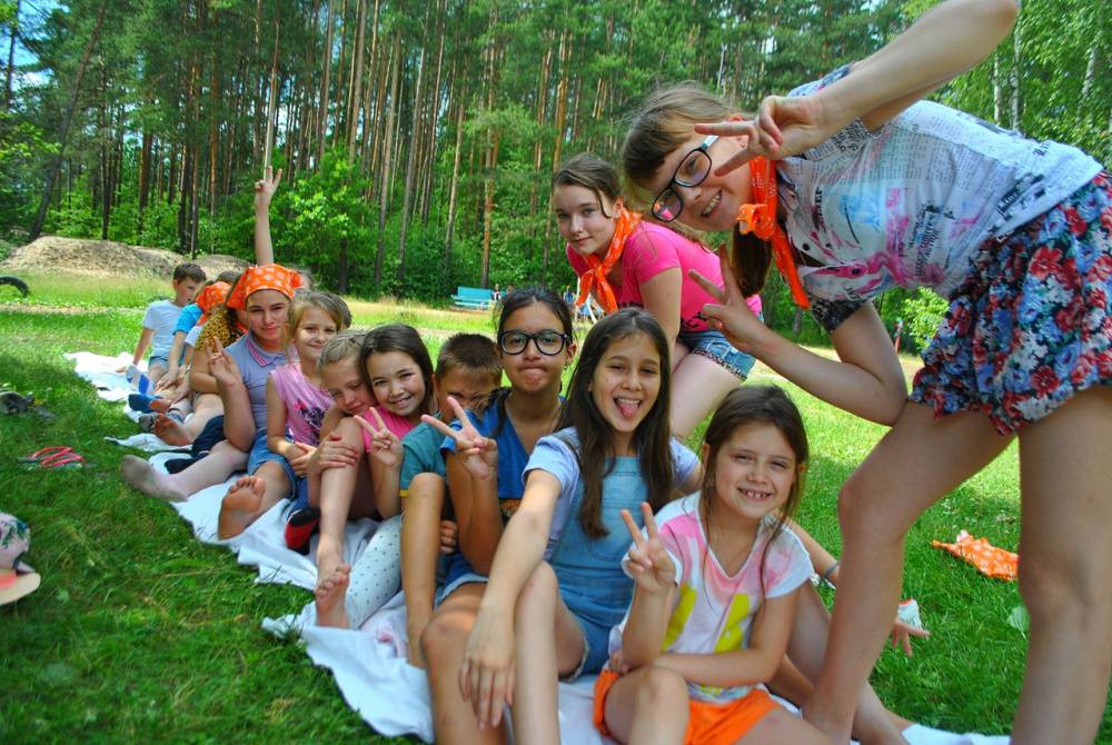 Детские лагеря на море в россии ️ 2021 - купить путевку, бронирование бесплатно