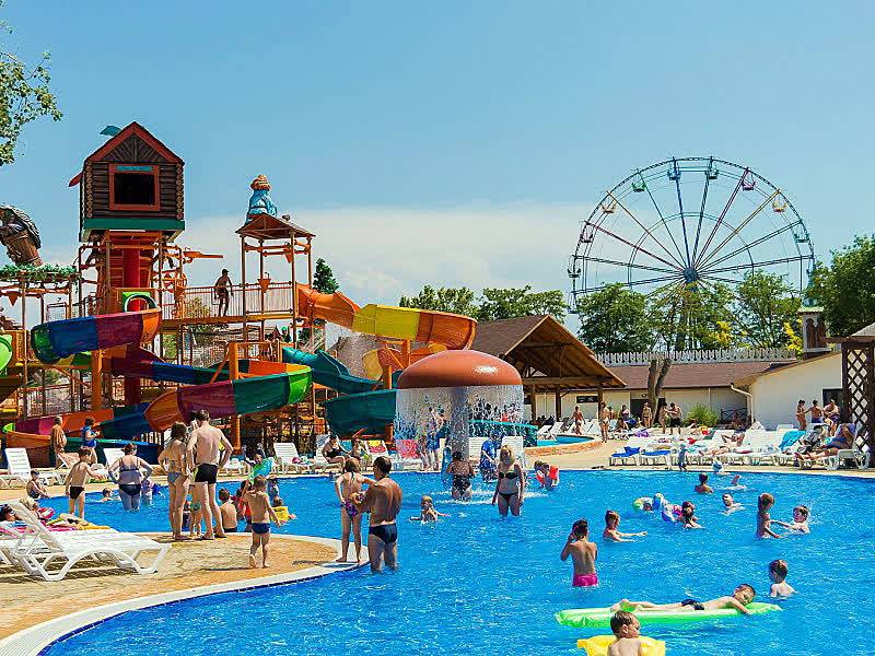 Курорты черного моря, лучший отдых с детьми в россии и за границей