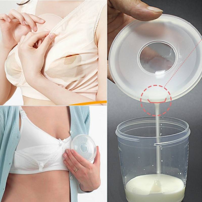 Массаж груди для улучшения лактации грудного молока
