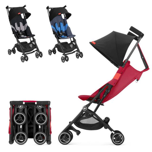 Как выбрать прогулочную коляску для ребенка