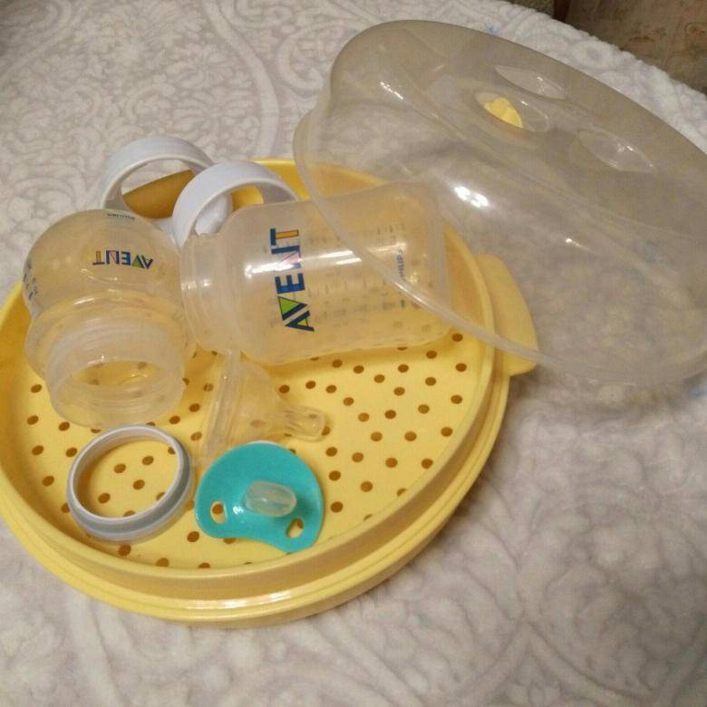 Как стерилизовать бутылочки для новорожденных — до какого возраста?