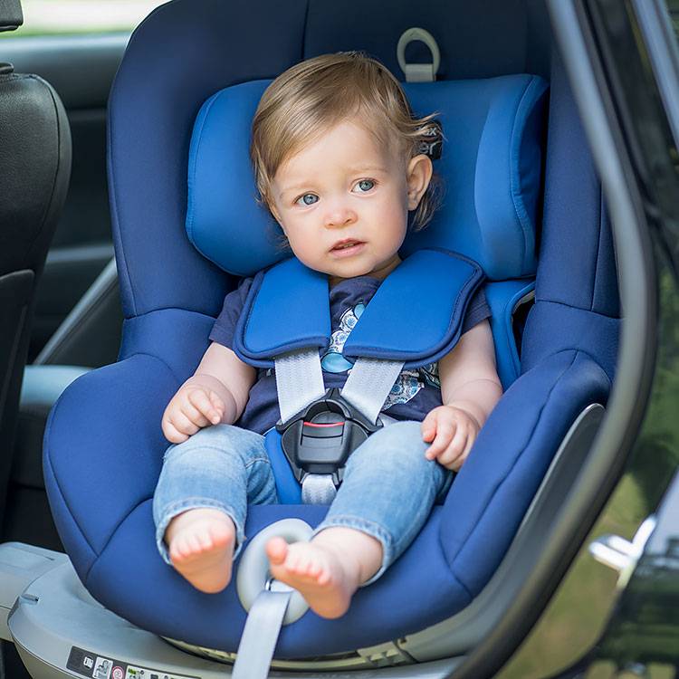Как правильно выбрать автомобильное кресло для ребенка?