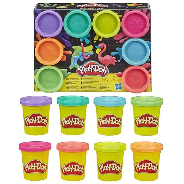 Почему так популярен пластилин Play-Doh и какой набор выбрать?