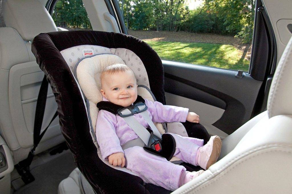 Как перевозить новорожденного в машине из роддома, везти младенца на такси