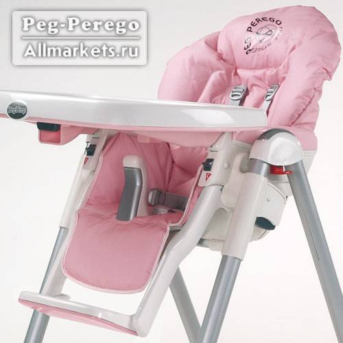 Стульчик для кормления peg perego (51 фото): детский стул-шезлонг и вкладыши к ним, отзывы о моделях-трансформерах