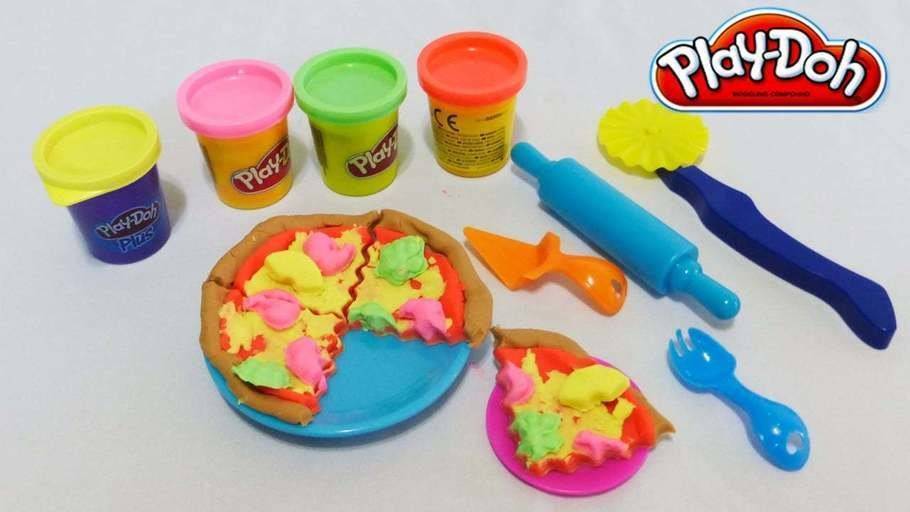 Почему так популярен пластилин play-doh и какой набор выбрать? - цветы жизни