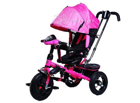 Велосипед с коляской для мамы и ребенка: особенности и советы по выбору