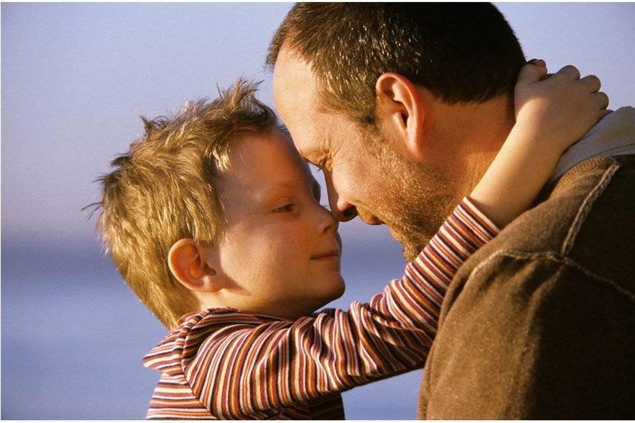 Как воспитать ребенка без отца