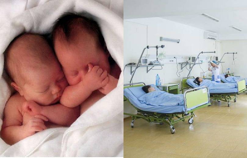 Рождение близнецов - двойная радость! многоплодная беременность: осложнения и роды двойни