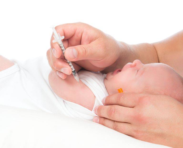 Осложнения после введения вакцины бцж | компетентно о здоровье на ilive