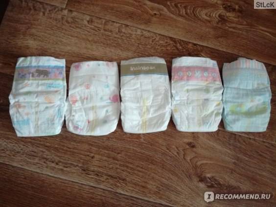Японские подгузники: обзор популярных марок | babynappy