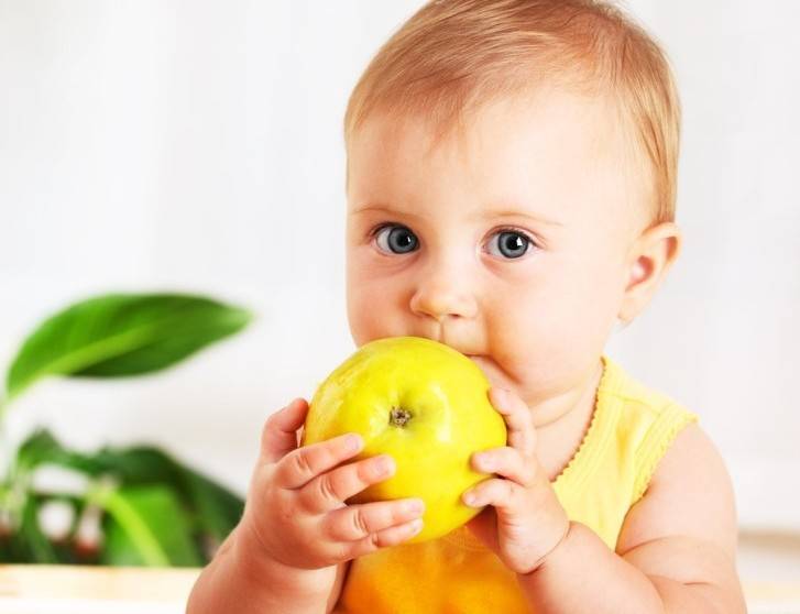 12 условий крепкого здоровья малыша