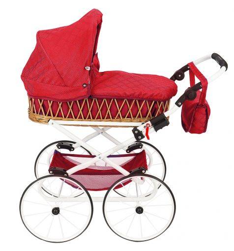 Ретро коляски для новорожденных: фото моделей со старым дизайном и особенности винтажного стиля