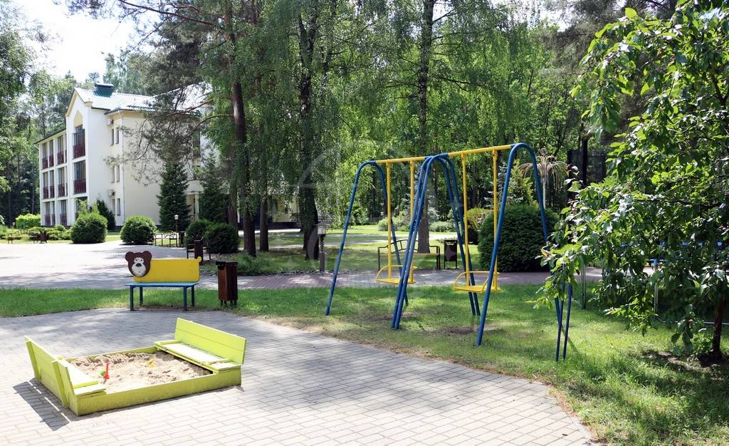 Детские санатории в белоруссии
