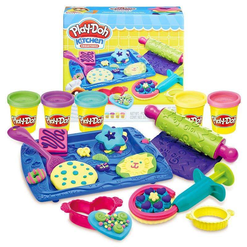 Наборы Play-Doh для девочек
