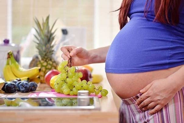 Черешня при беременности на ранних и поздних сроках: полезные свойства