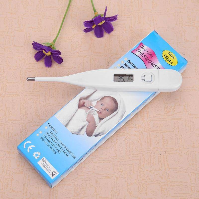 Топ-10 лучших детских термометров: для тела и для воды