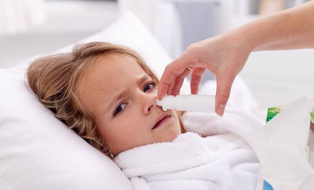 Лечение простуды у детей: что делать если ваш ребёнок простудился