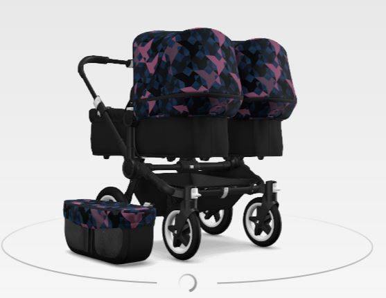 Коляски bugaboo или коляски anex — какие лучше