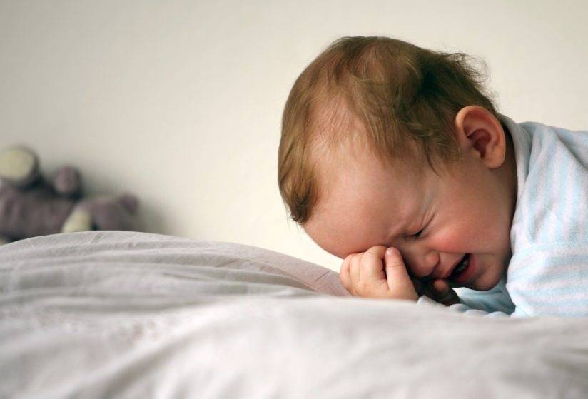 Беспокойный сон у ребенка или как спят особые дети