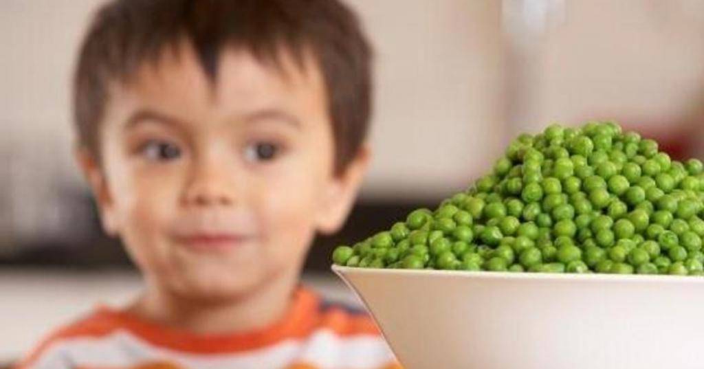 Как заставить малыша есть овощи? 15 хитростей