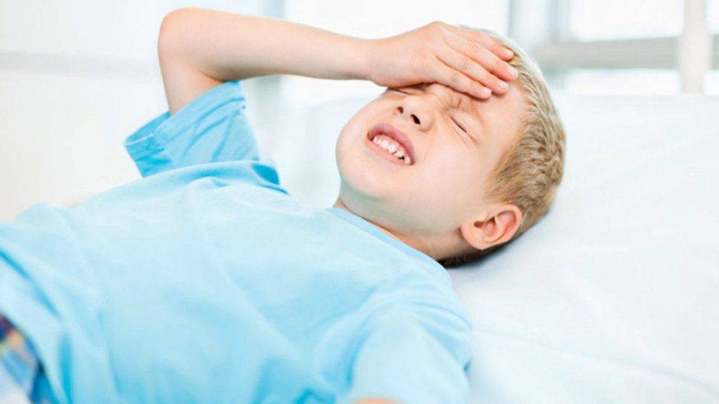 Черепно-мозговая травма у детей