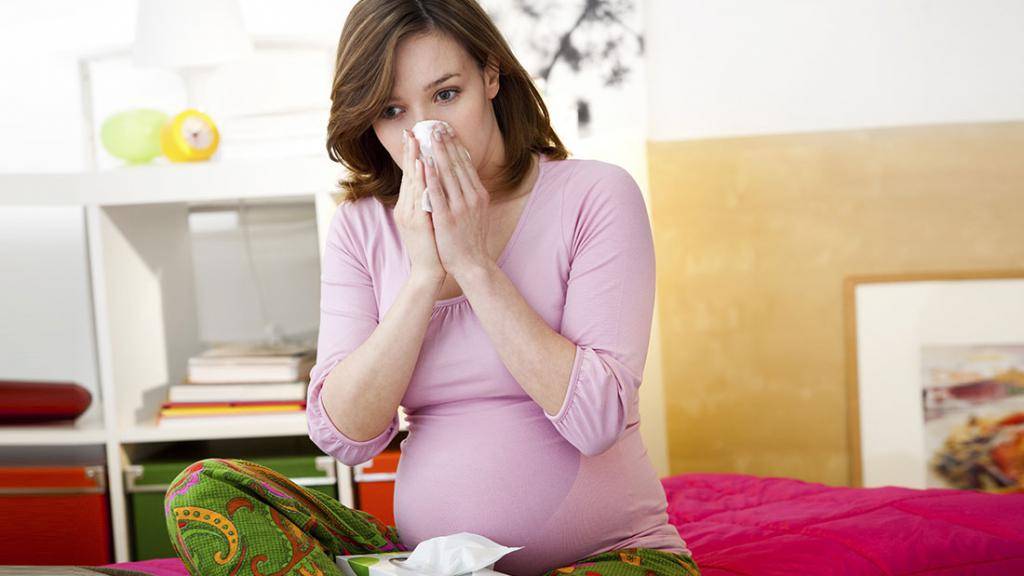 Чем лечить кашель и насморк во время беременности: какие лекарства можно. как лечить простуду при беременности