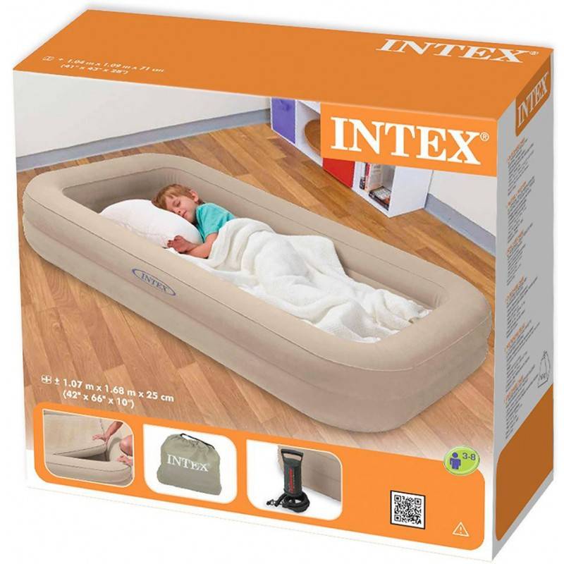 Детская кровать для годовалого ребенка