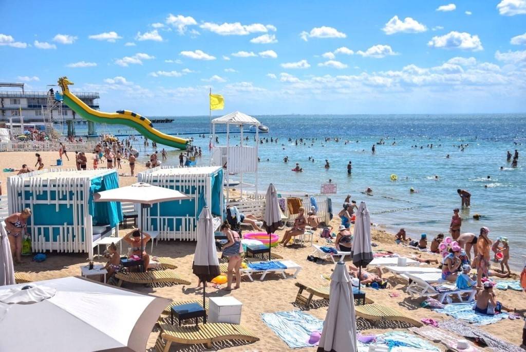 Ответы на самые популярные вопросы про пляжи крыма 2020