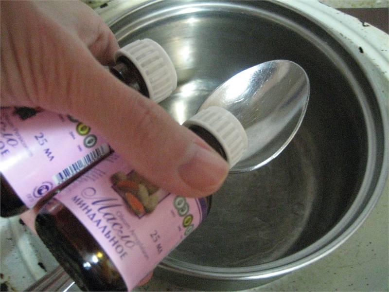 Как кипятить масло на водяной бане. как стерилизовать вазелиновое масло для новорожденных
