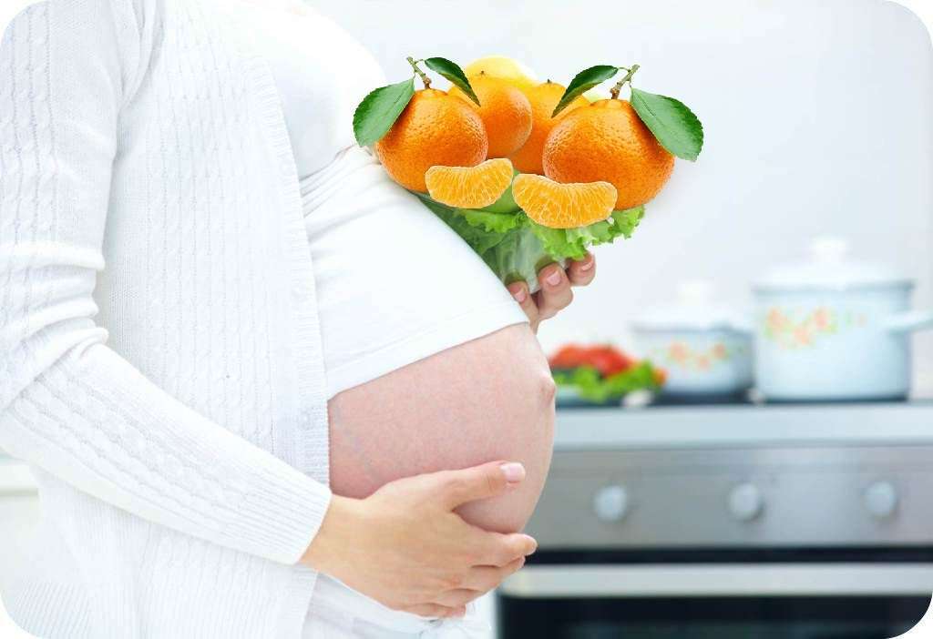 Чем полезна дыня при беременности?