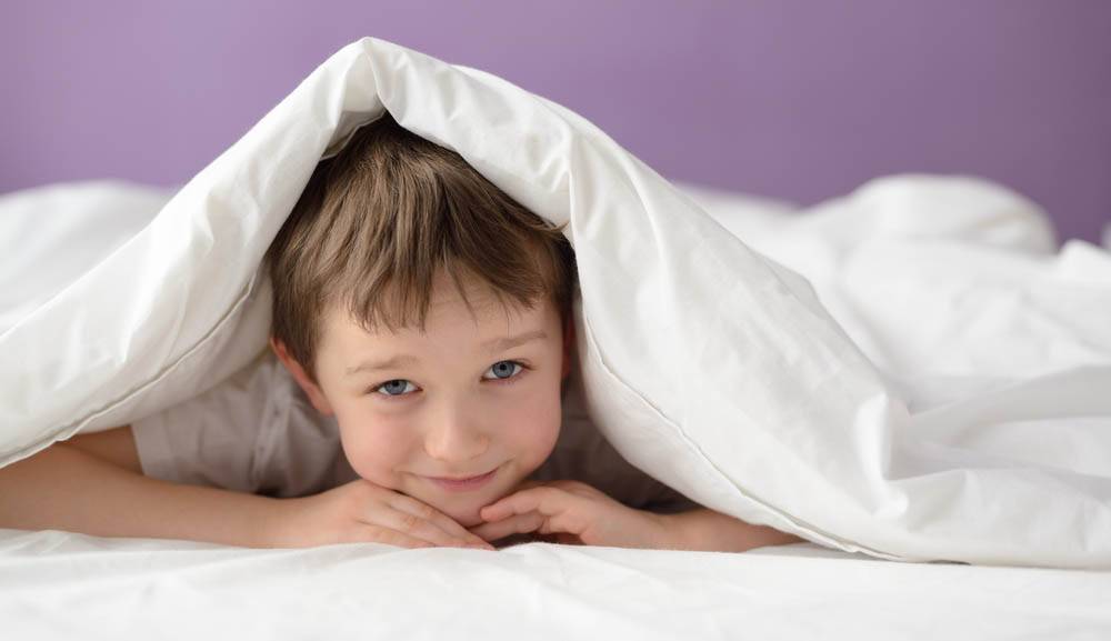 Ребенок проснулся: 3 важных утренних ритуала | электронный журнал о детях и подростках