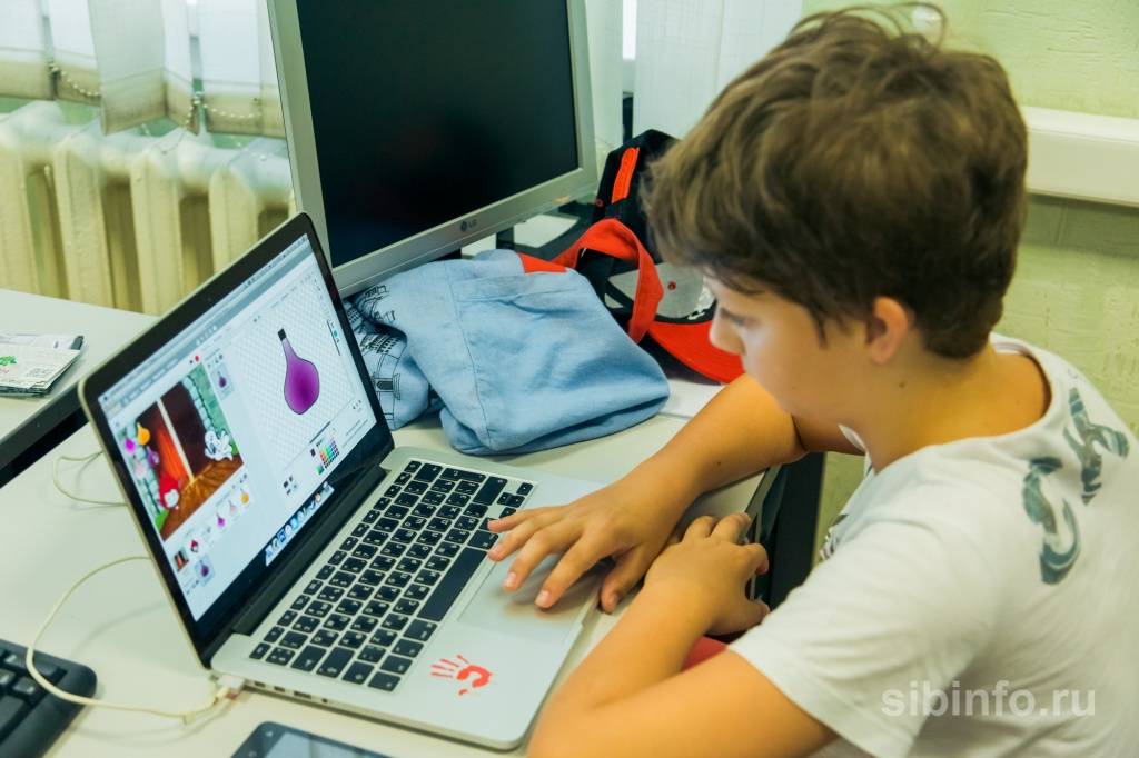 Scratch-программирование для детей – особенности и преимущества