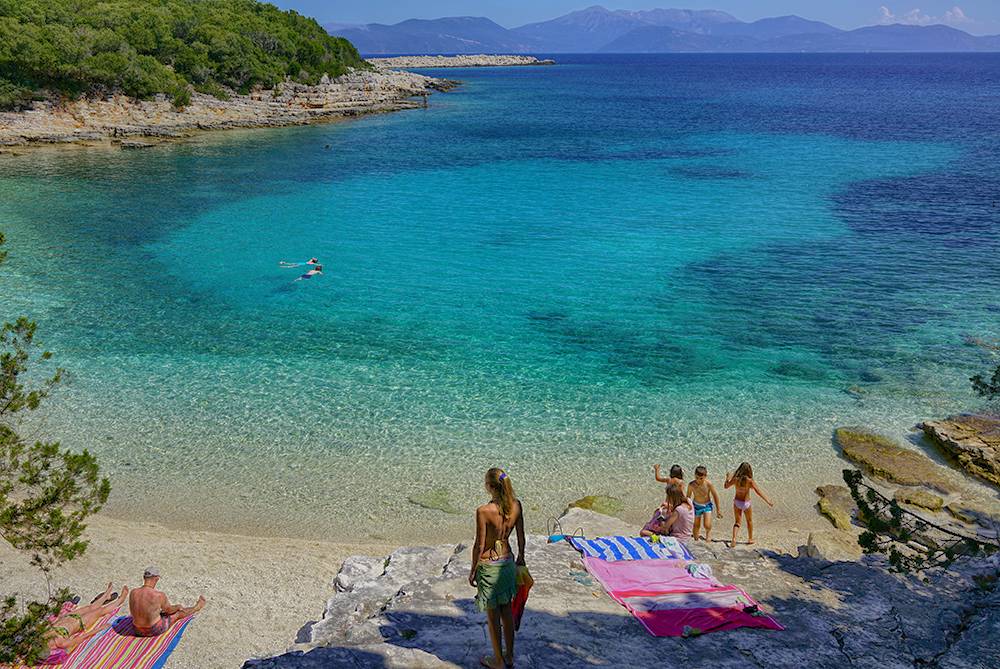 Лучшие курорты греции для отдыха с детьми - портал кидпассаж