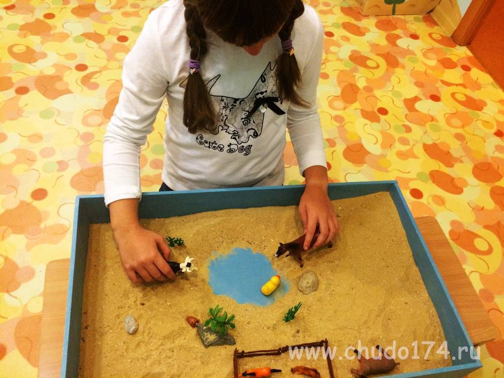 Конспекты занятий по песочной терапии для детей старшего дошкольного возраста. воспитателям детских садов, школьным учителям и педагогам - маам.ру