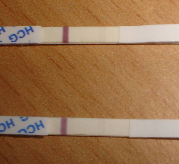 Тест на беременность «ева» (6 фото): инструкция по применению, слабая вторая полоска – это беременность?