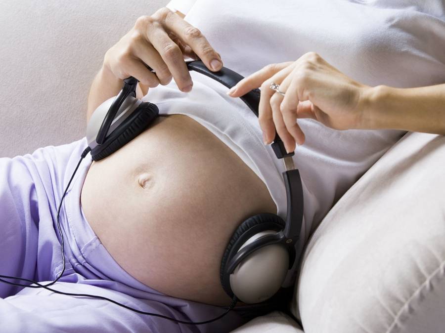 Внутриутробное развитие плода. слушаем музыку во время беременности! | ирина котульская