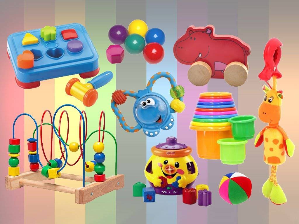 Какие развивающие игрушки нужны для детей от 0 до 1 года и как правильно выбрать