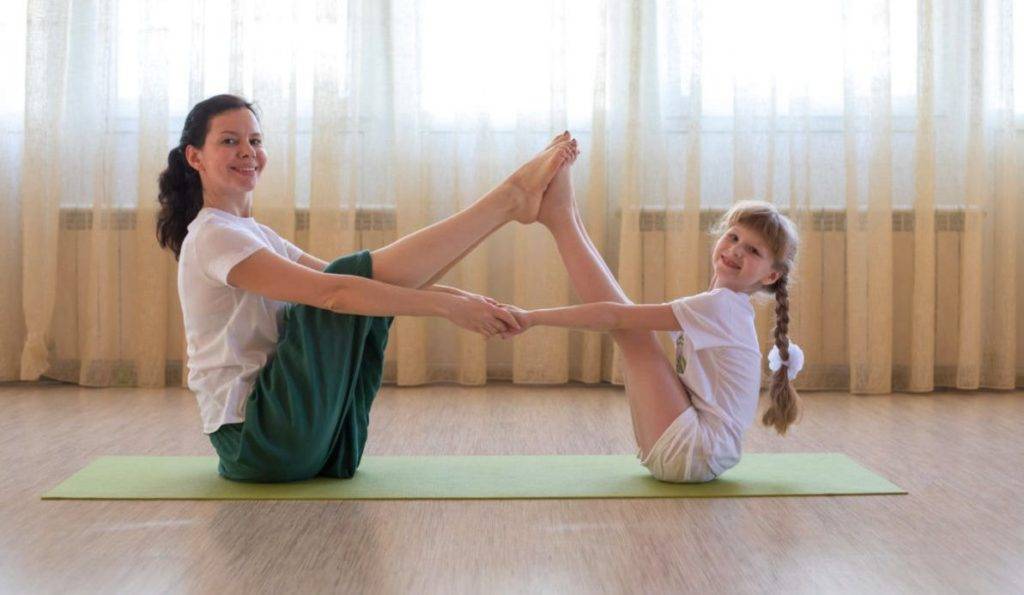 Особенности занятий йогой с детьми от 3 до 6 лет. детская оздоровительная йога