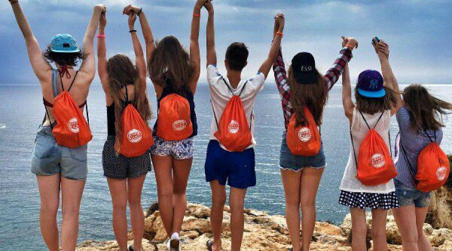 Летние детские лагеря на море  2021 - купить путевку, бронирование бесплатно