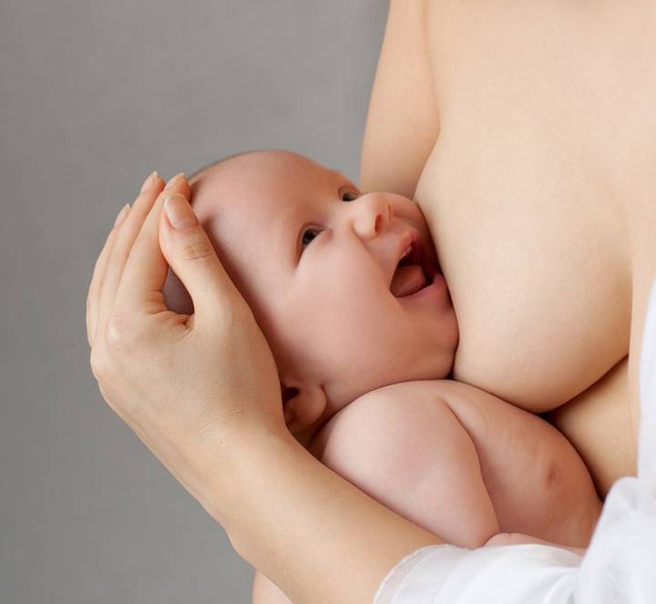 Все о кормлении грудью - правила грудного вскармливания, механизм образования молока, сцеживание молока, трещины сосков, диета и гигиена кормящей матери