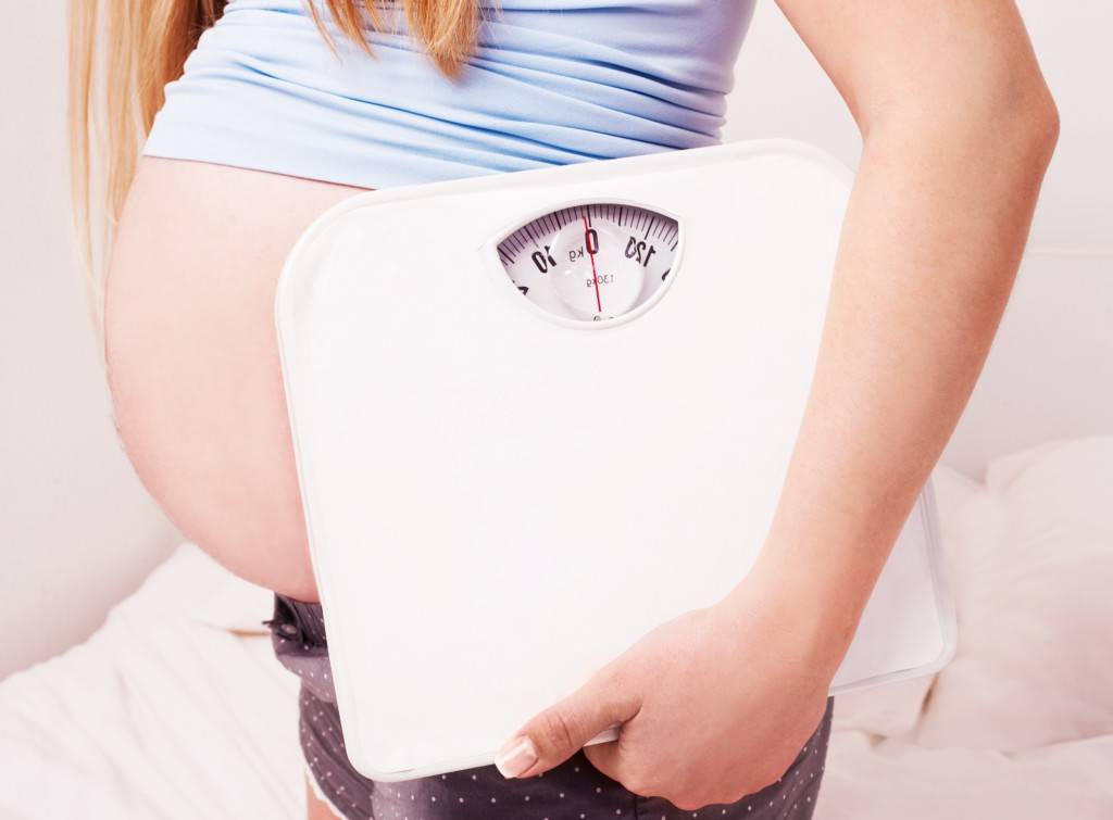 Нормальный вес при беременности: сколько килограммов должна набрать будущая мать