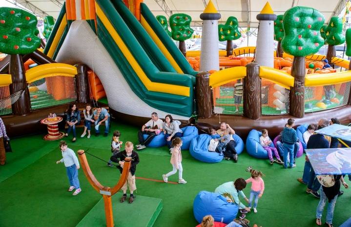 Развлечения  для детей в обнинске - куда пойти с ребенком