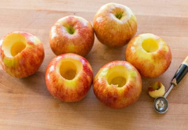 Польза печеных яблок при грудном вскармливании и правила употребления продукта. рецепты приготовления