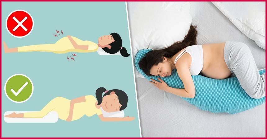 Можно ли спать на животе на ранних сроках беременности