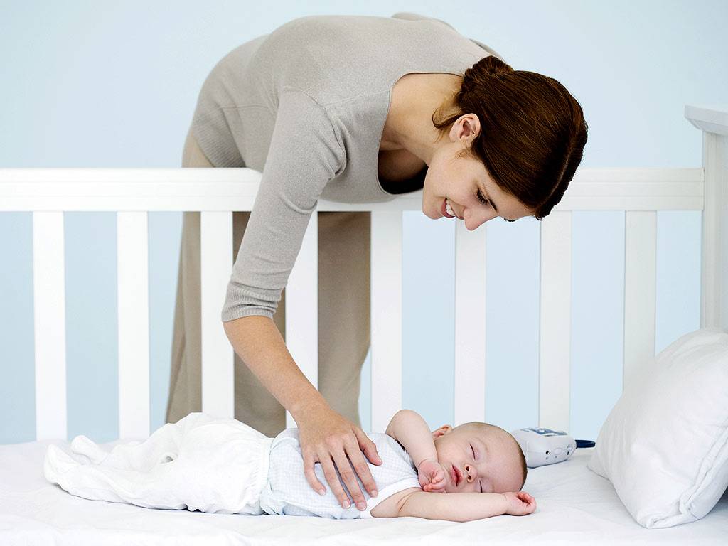 Как уложить ребенка спать без грудного кормления – советы специалистов 2021